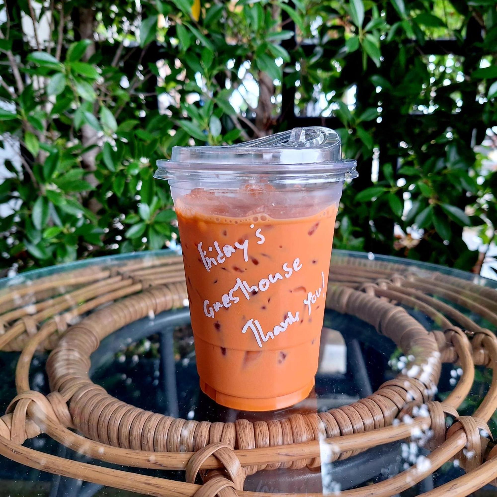Jungle Cafe And Guesthouse Prachuap Khiri Khan Exterior photo